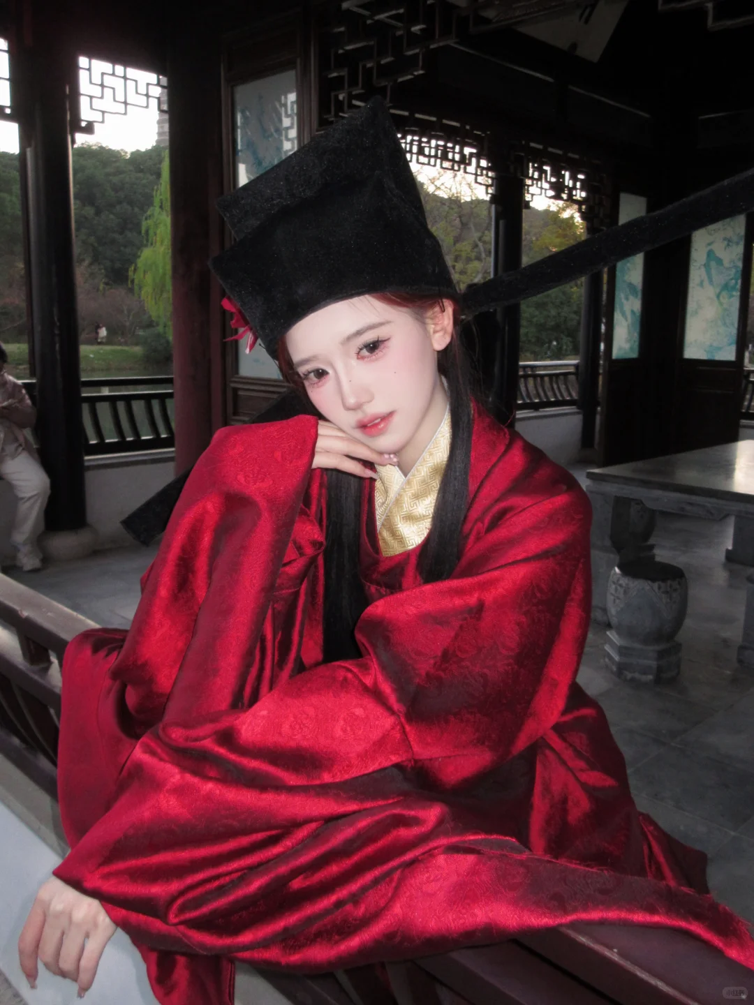 苏州状元郎 终于拍上啦 🪭