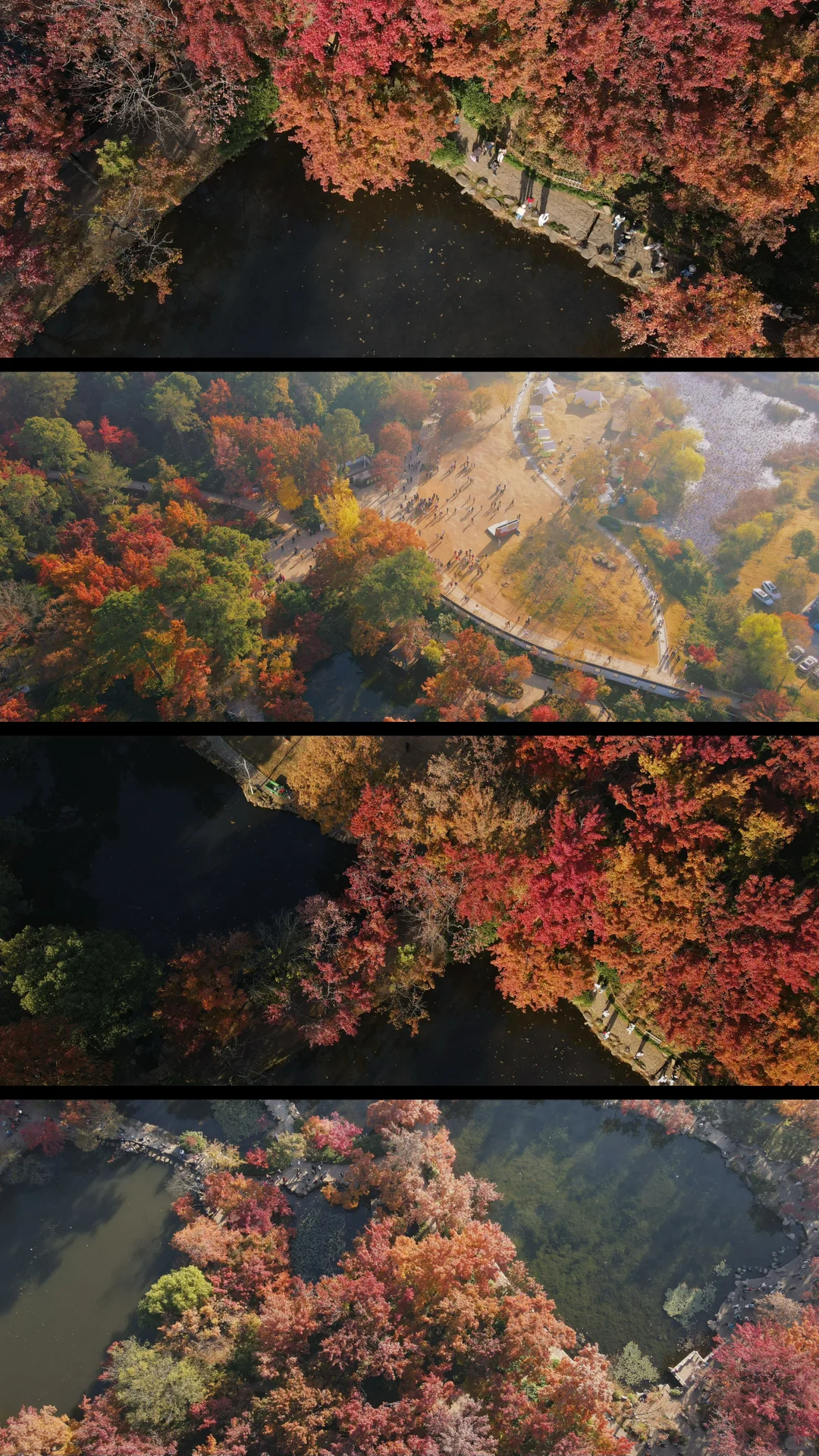 天平山，苏州色彩最丰富的秋天在这里