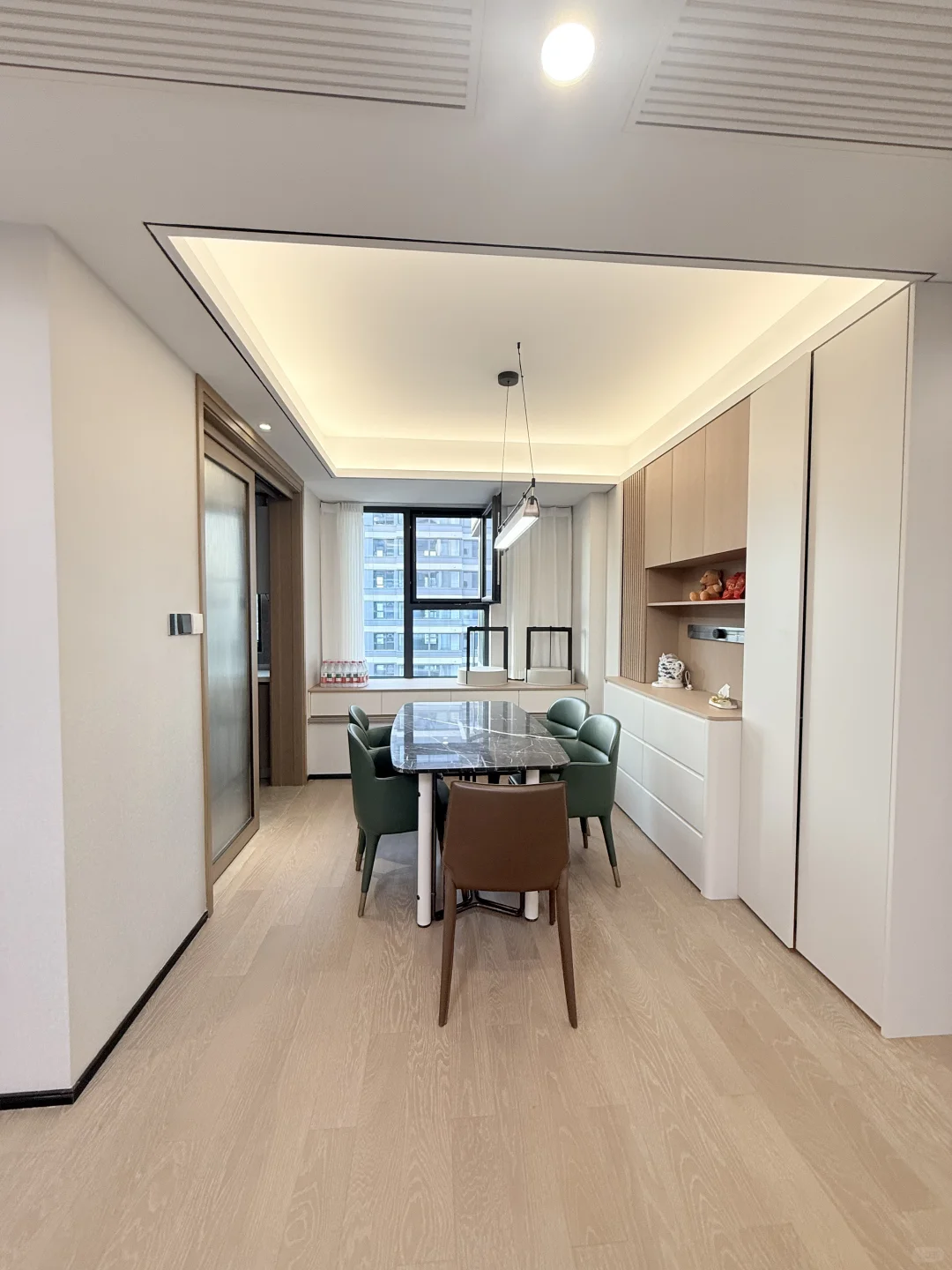 南京租房 | 5k精装四室 近隧道直达河西