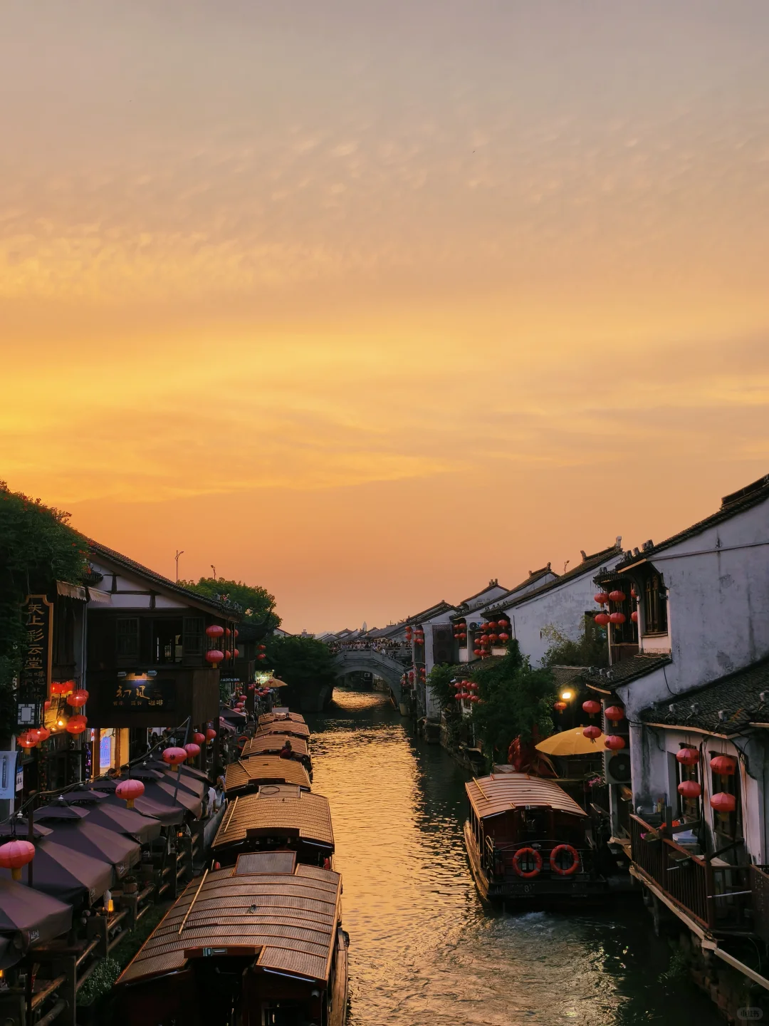 苏州山塘街游玩攻略，千万不要节假日去