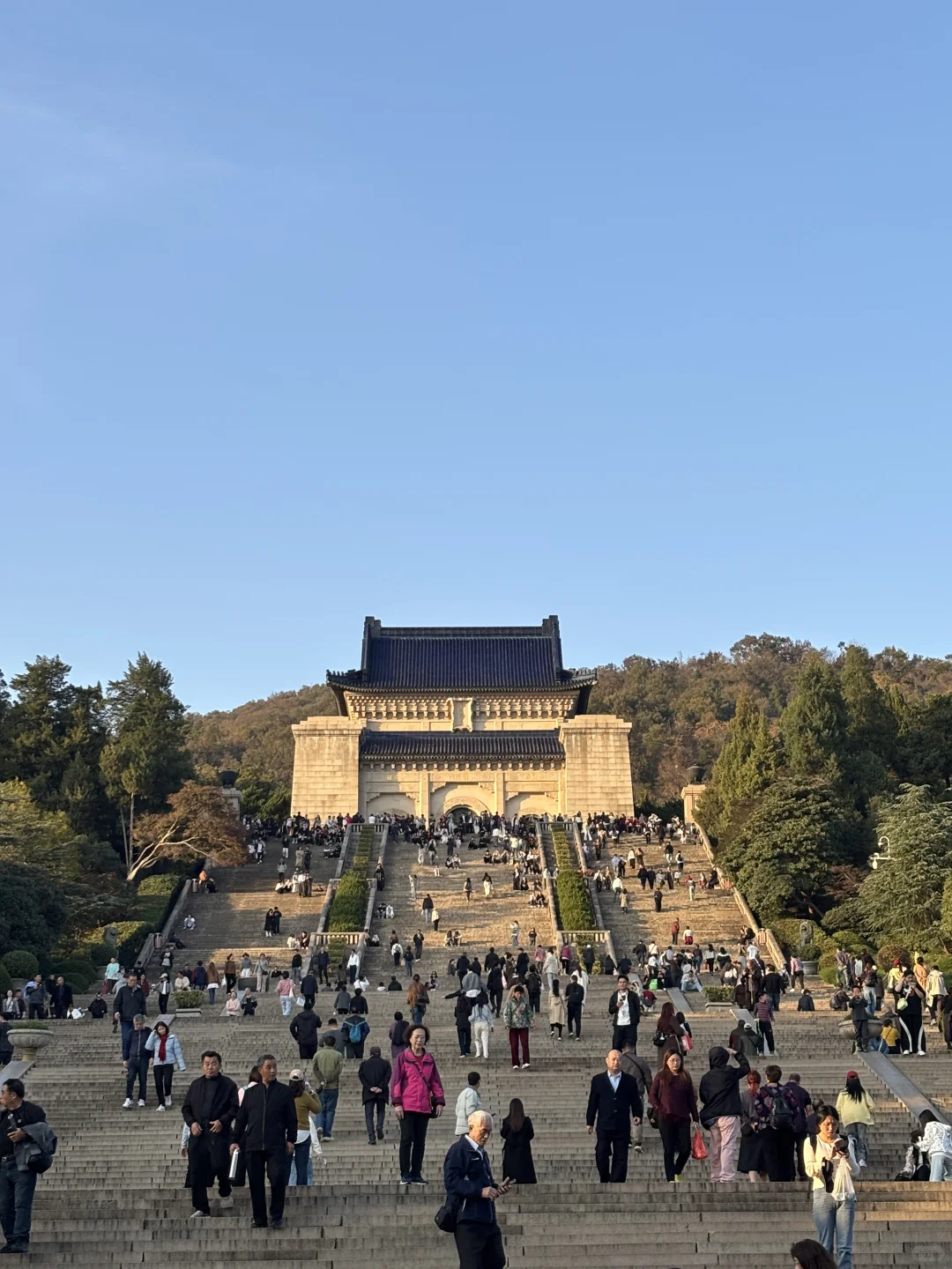 📍南京｜三天两晚自由行