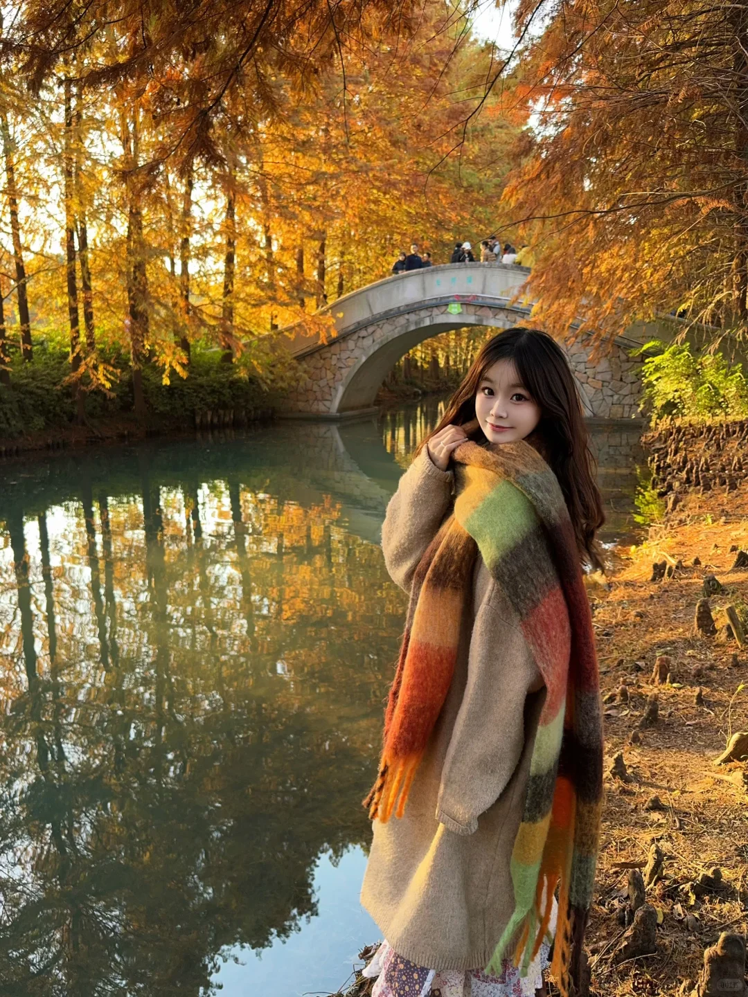 已经开始期待苏州的秋天了！！