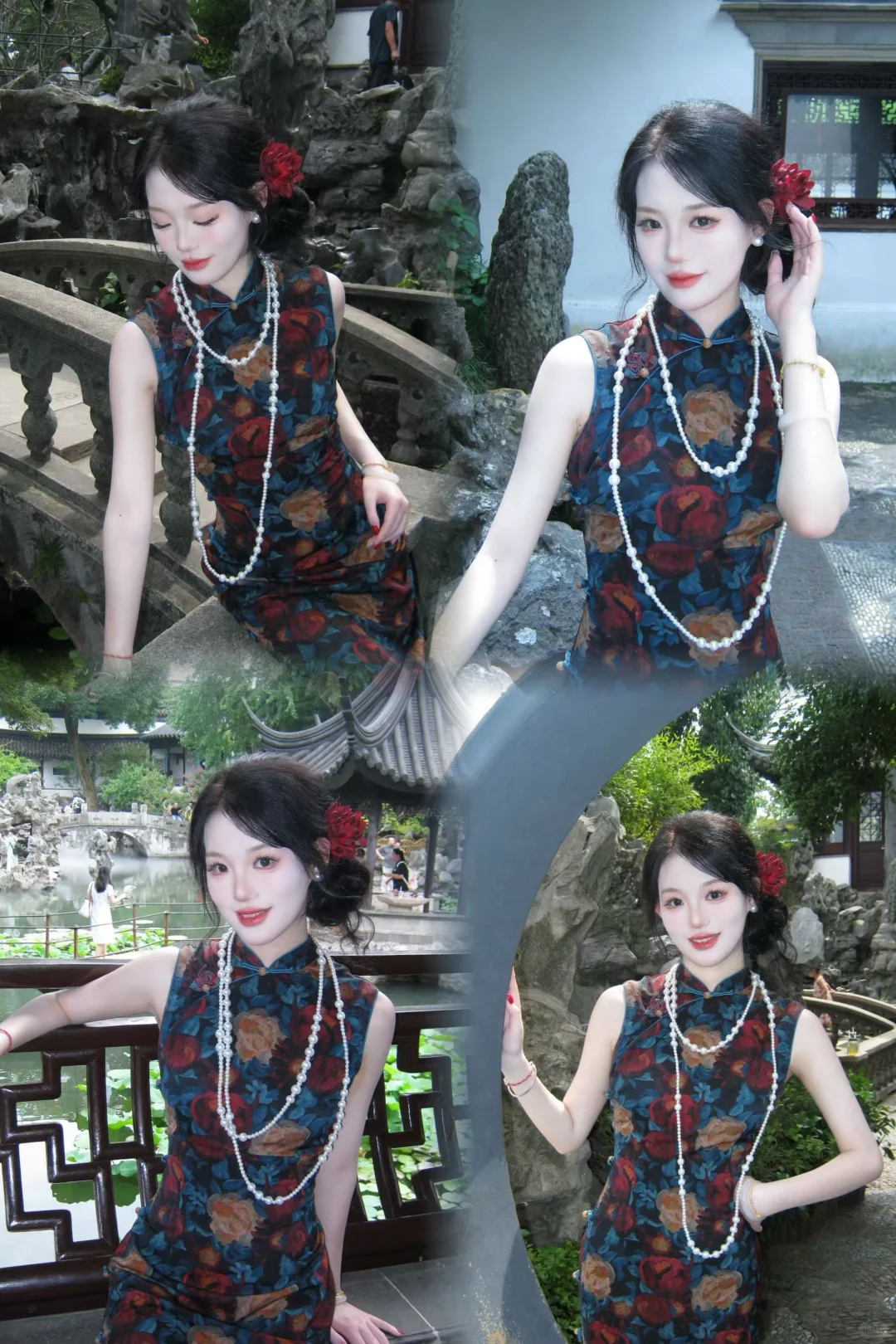 苏州女摄在哪里！？