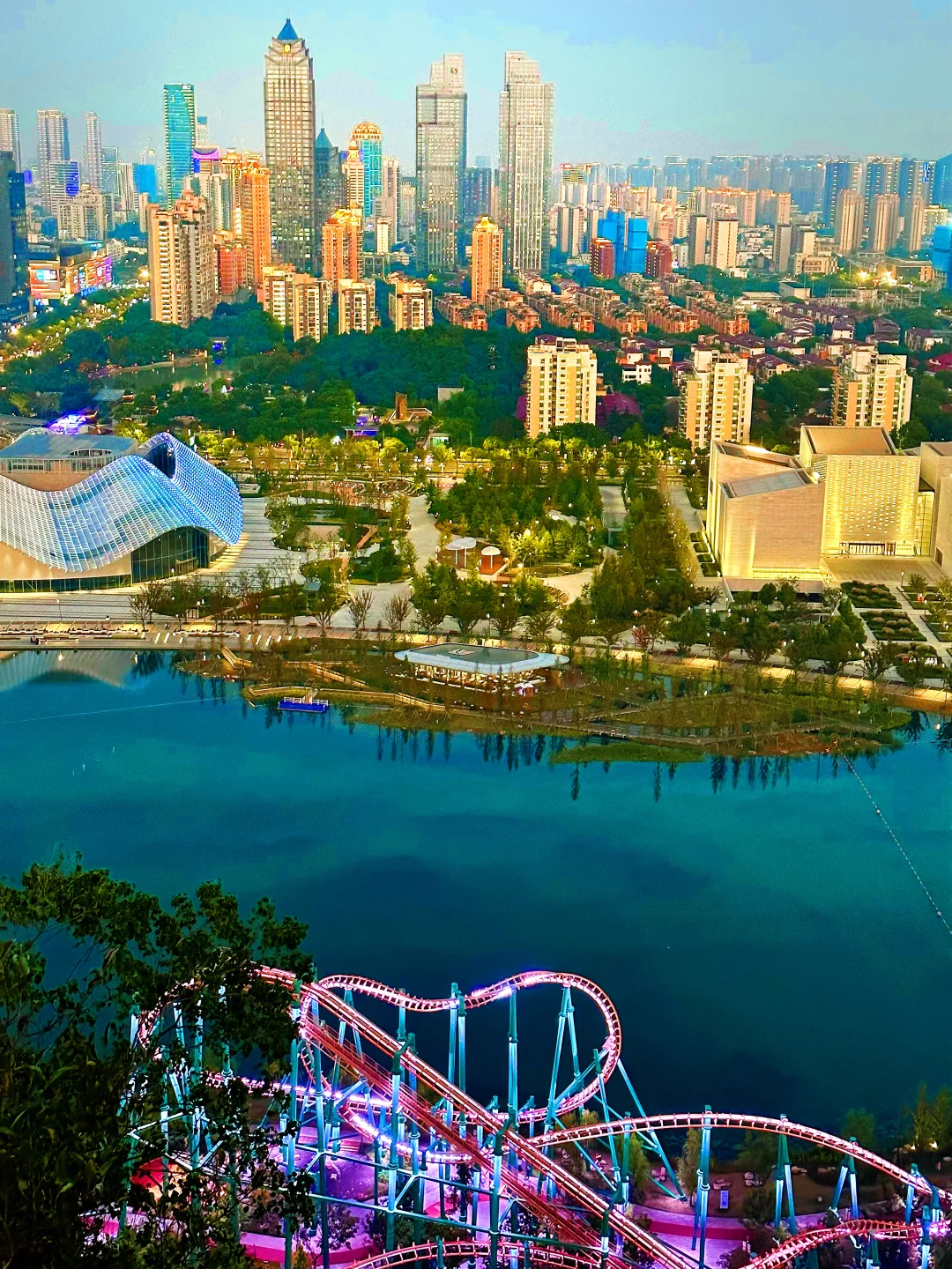 每一个来苏州的朋友都会被我带来这里‼