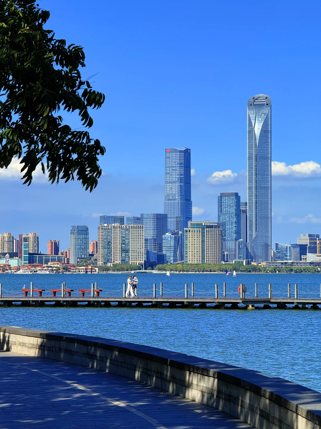 每一个来苏州的朋友都会被我带来这里‼