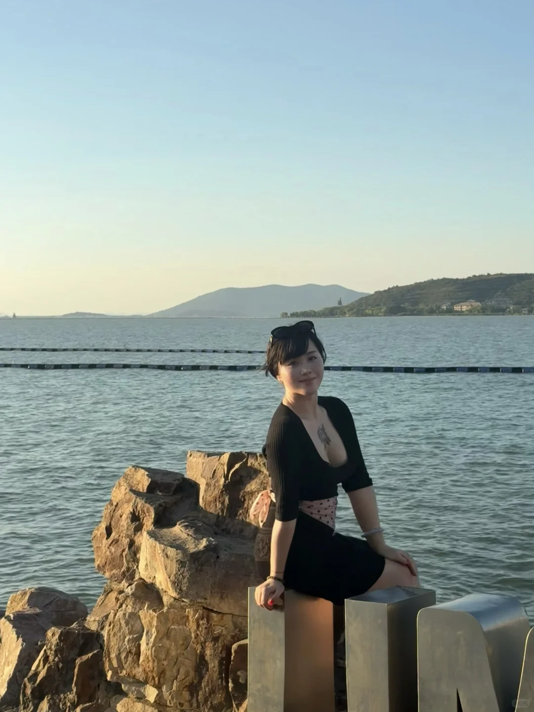 苏州也有浪漫的海岛体验🏝️