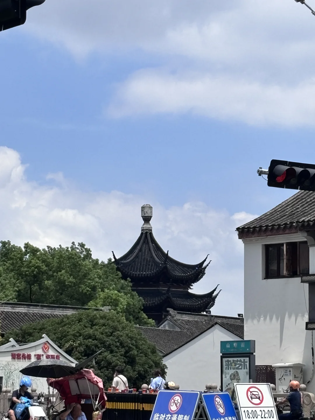 这里的江南真的很难不爱～