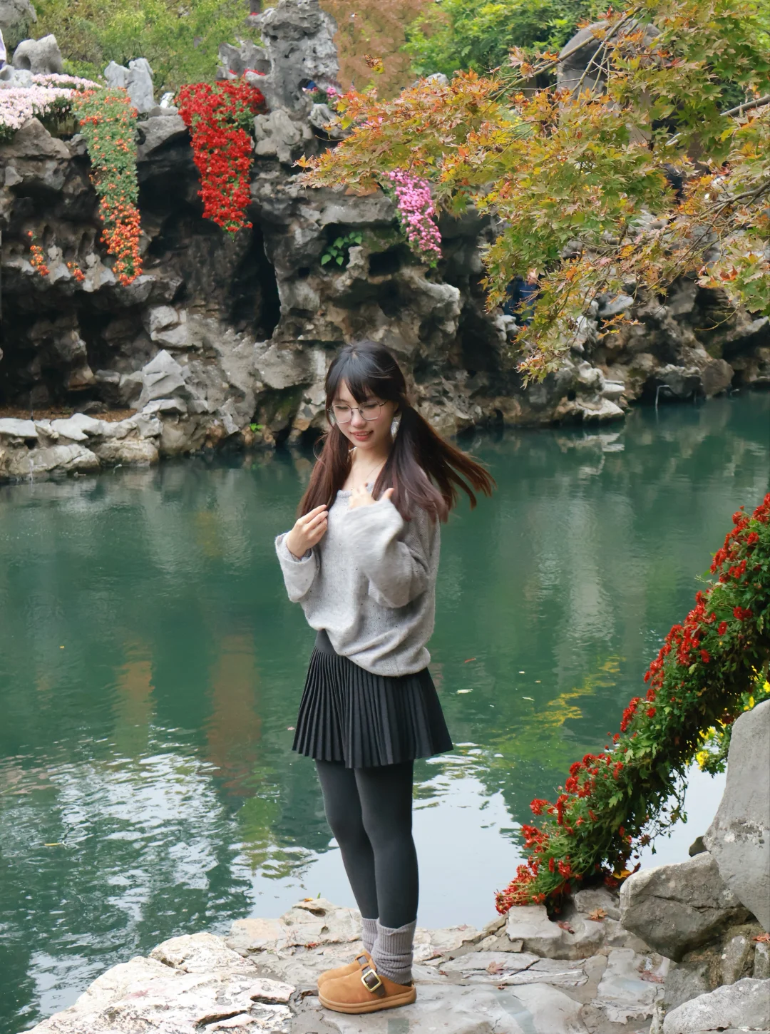 SEU｜周末逃离车大🚗之苏州！