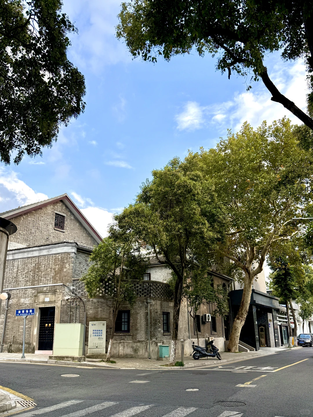 爱上苏州的一万个理由…