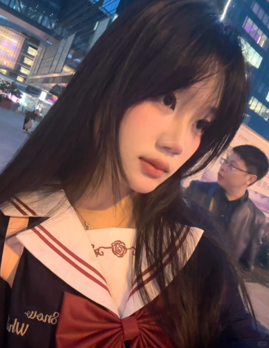 东方之门也太好拍了