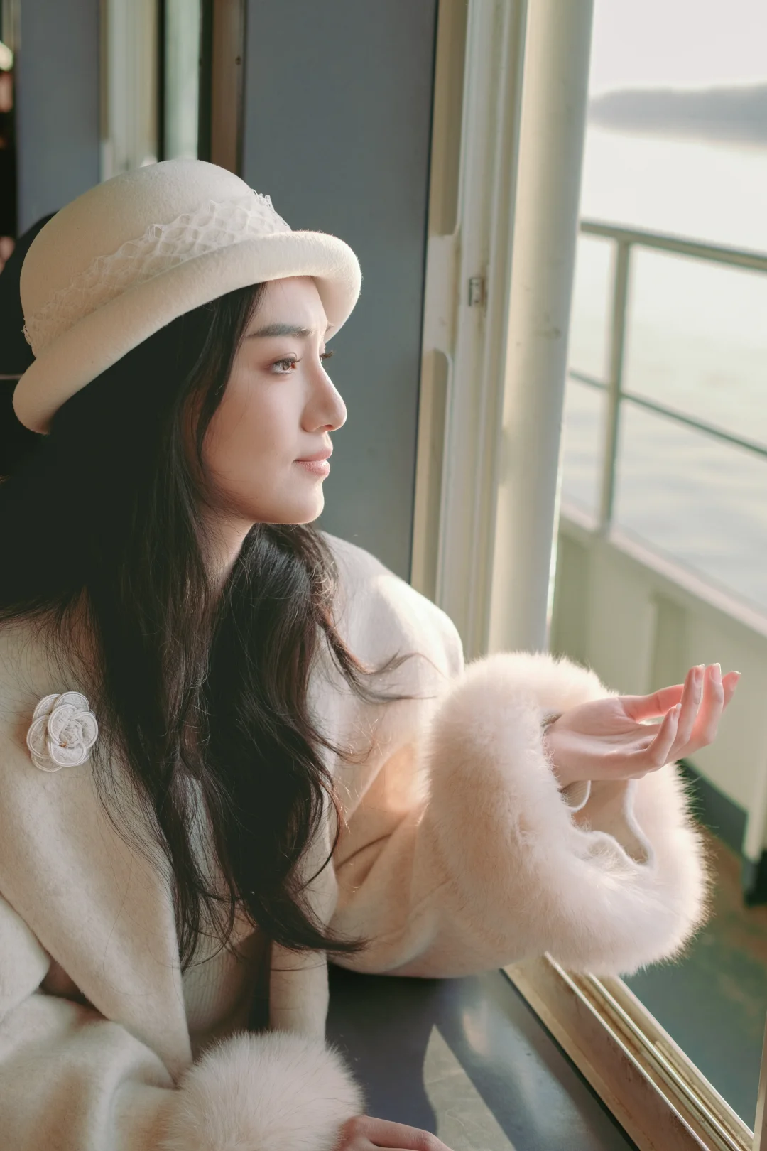 南京冬日必打卡的景点｜中山码头电影氛围感