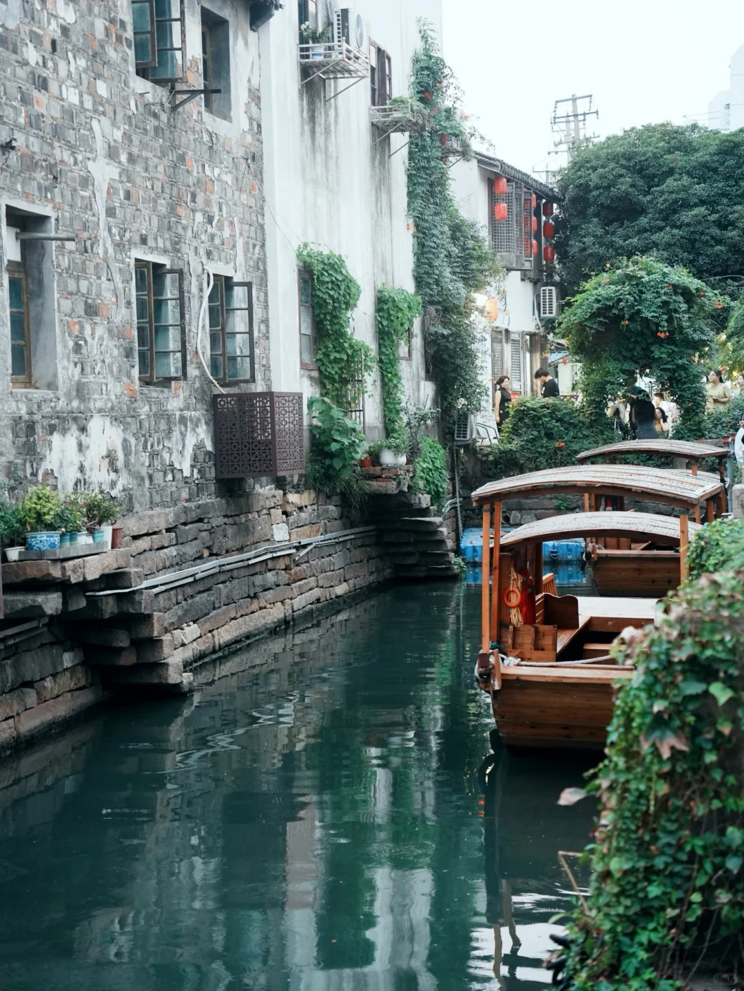 苏州｜一步一景，尽显江南诗意