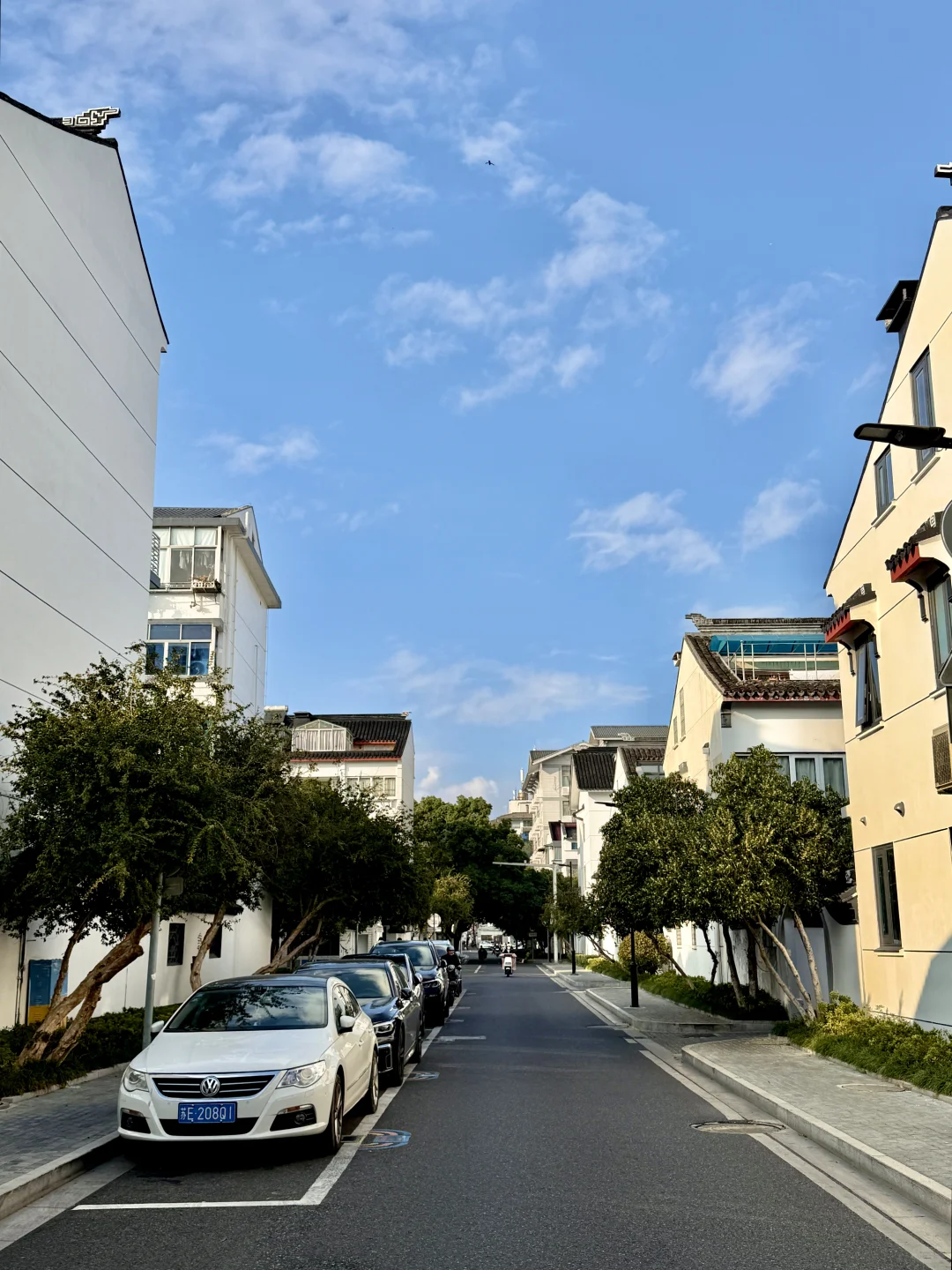 爱上苏州的一万个理由…