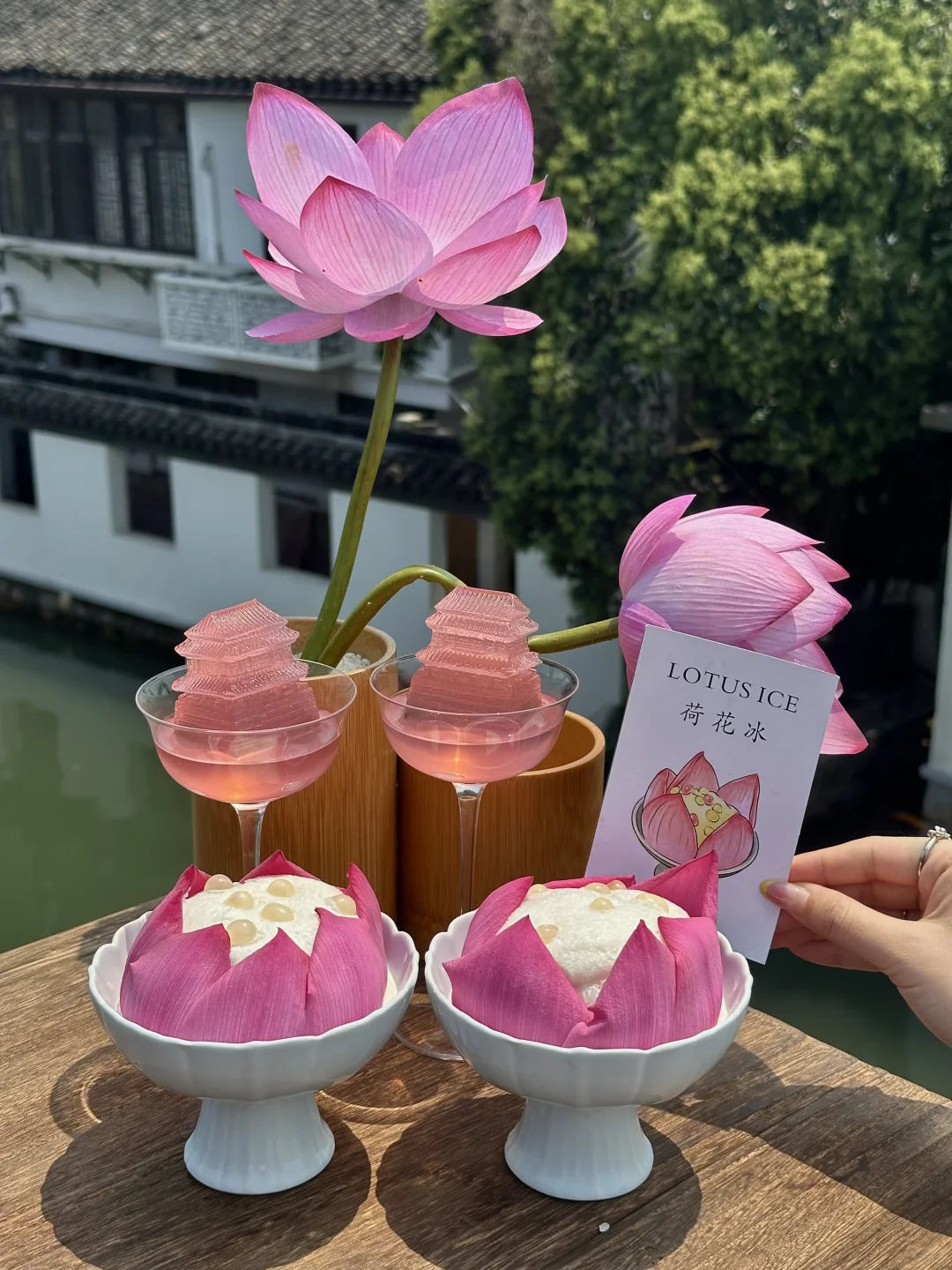 因为山塘街的河景，永远对苏州有滤镜。。。