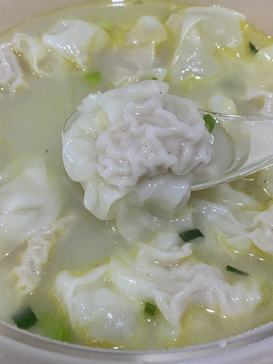 南京 翡翠馄饨 9.9r