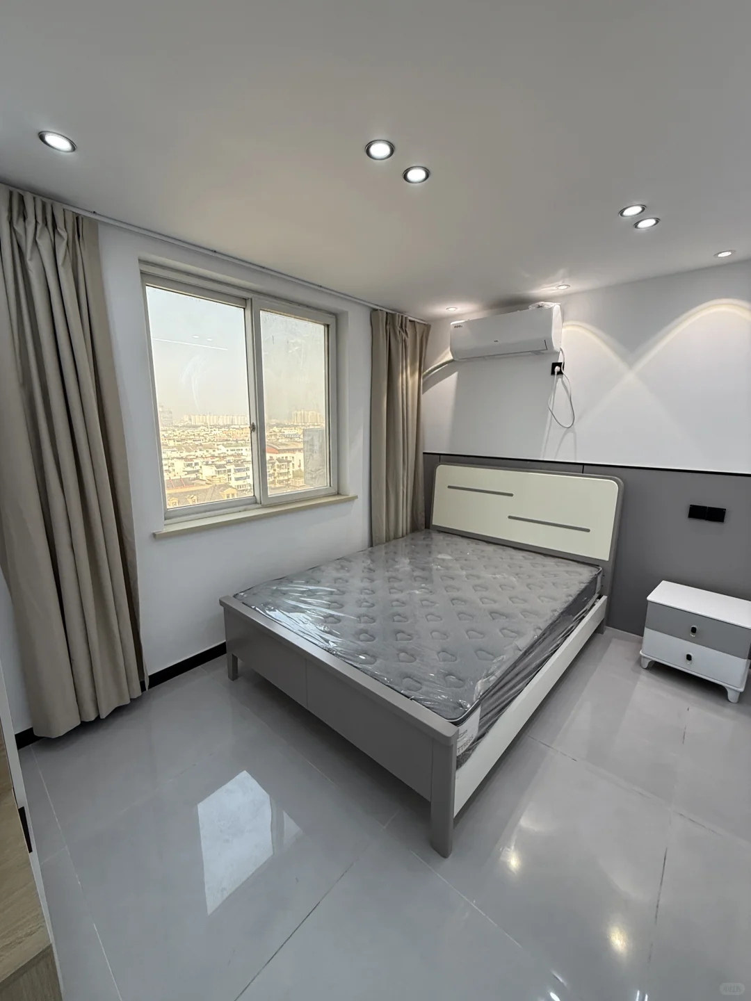 苏州租房，一室一厅，拎包入住