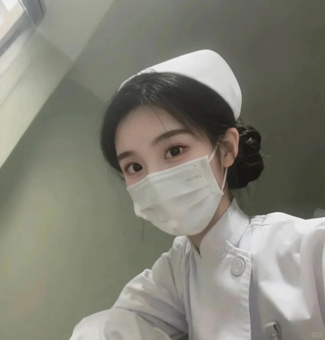 南京 二次元小护士来给爸妈抓个女婿