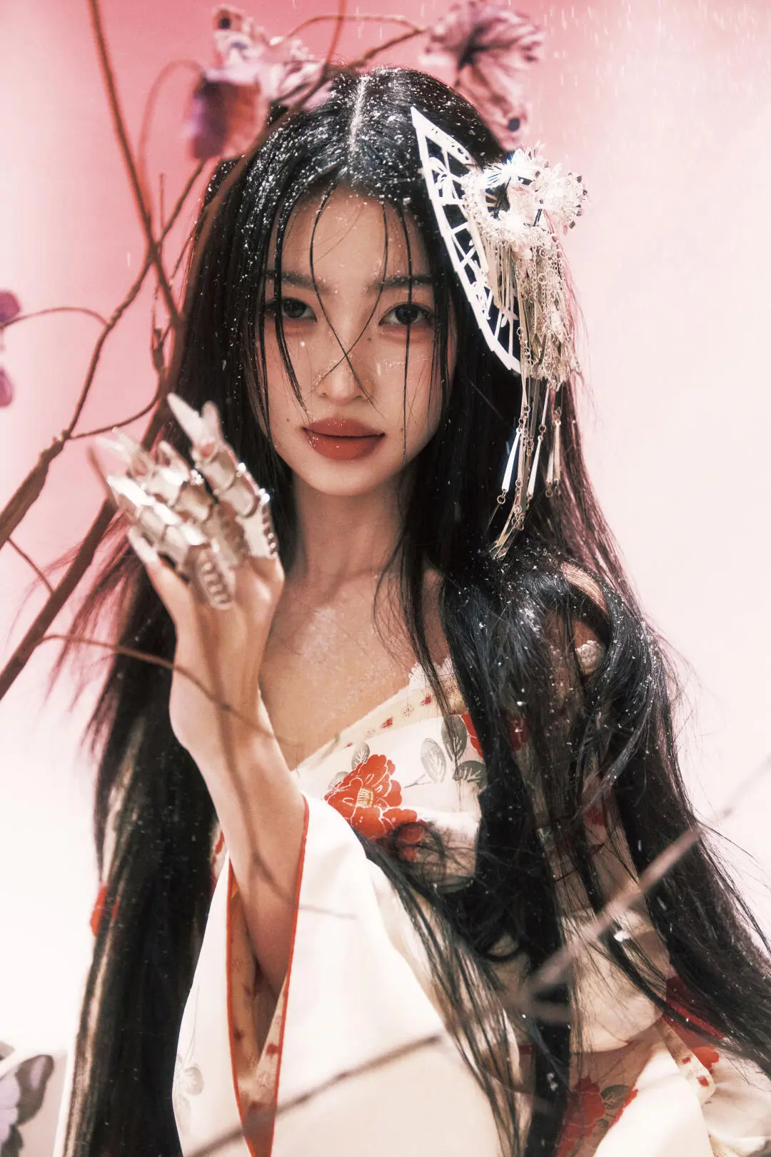 有没有苏州的姐妹想拍恶女花魁啊❗️