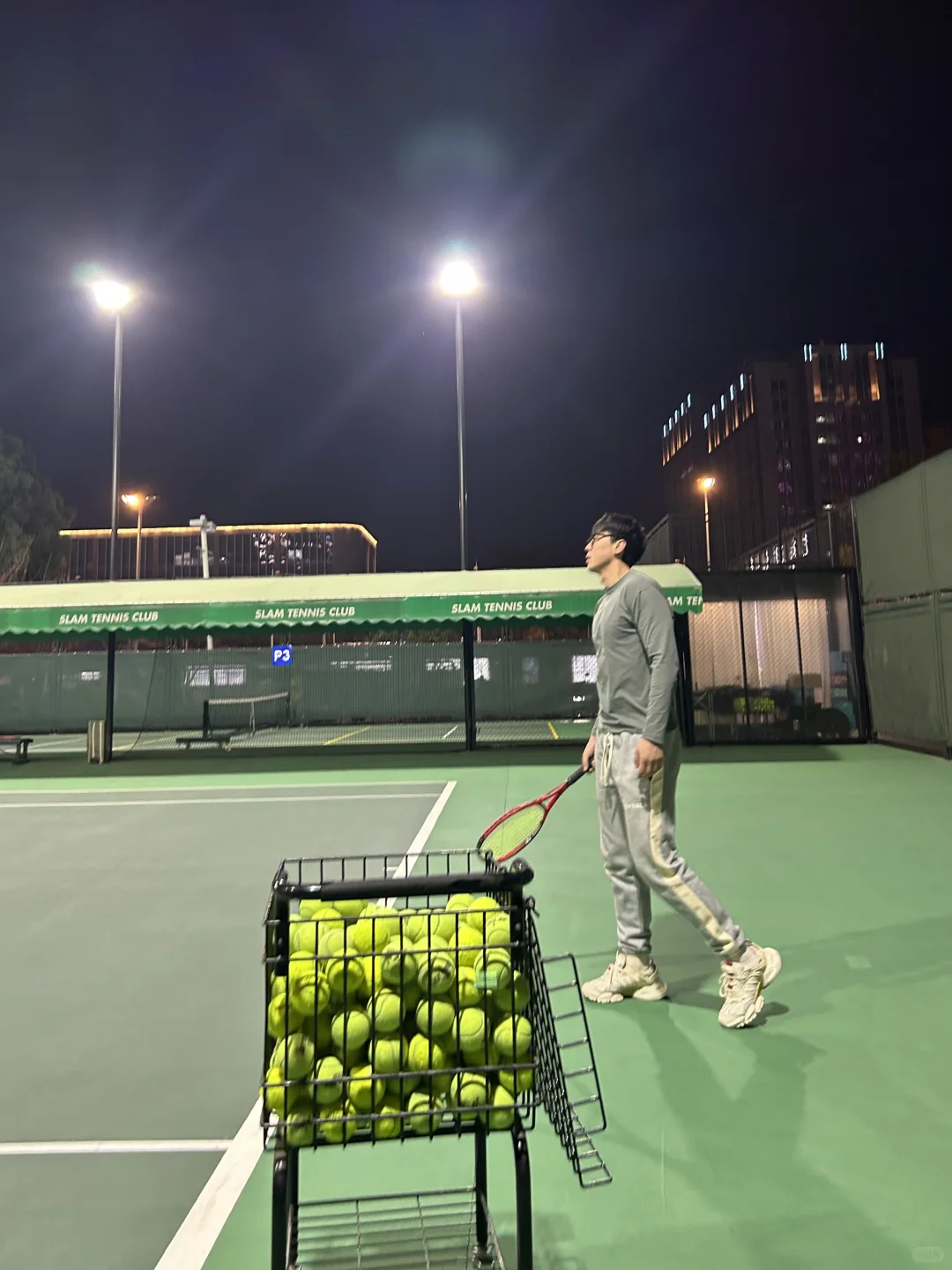 南京有没有厉害点的网球搭子