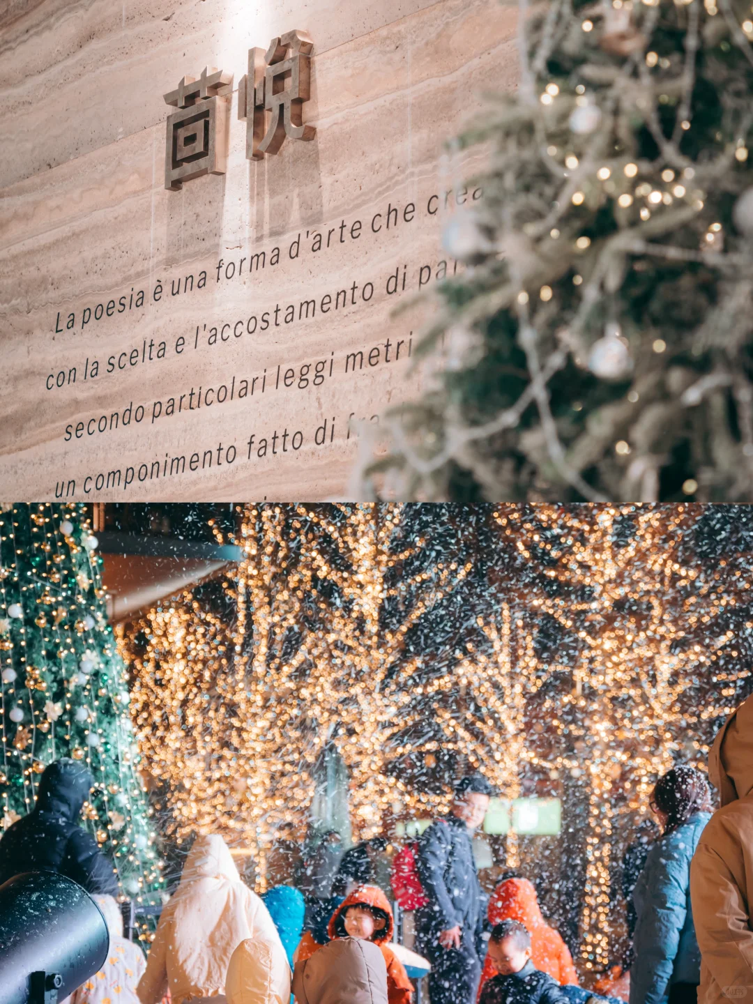 落雪预警！南京你真的太会玩了