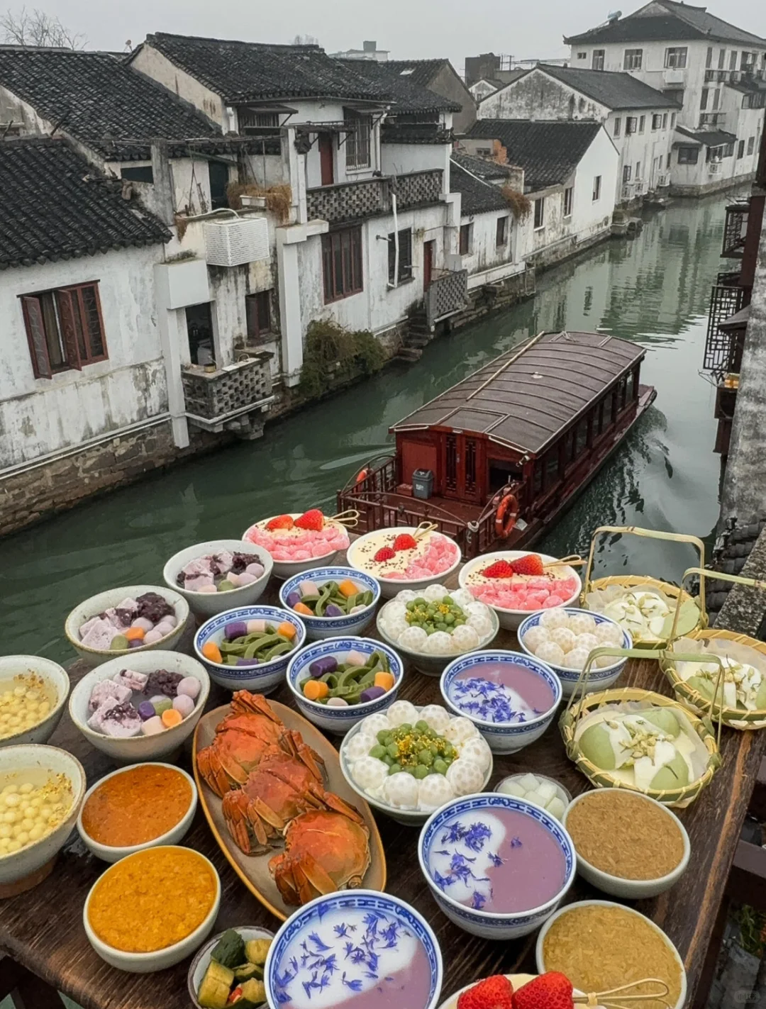 一条平江路，半座姑苏城｜从早到晚攻略