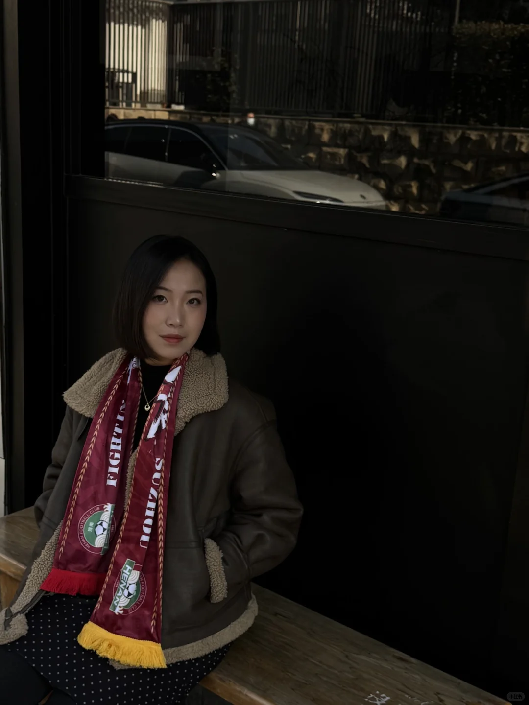 已到苏州 河南加油👏🏻