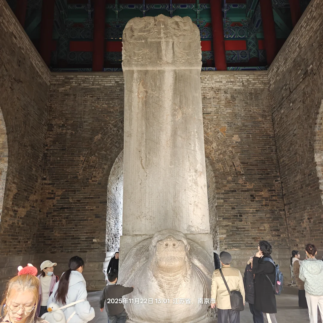 南京游，徒步狂徒都怂了
