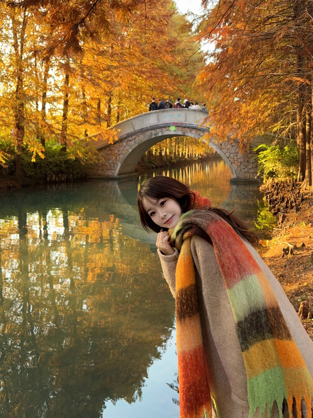 已经开始期待苏州的秋天了！！