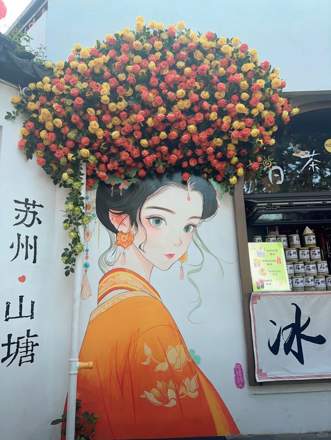 热爱镜头里的每一处苏州