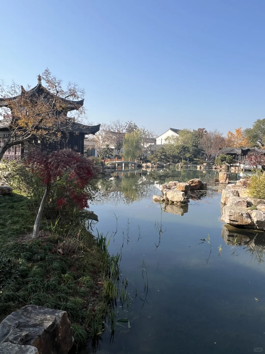 上有天堂、下有蘇杭🌷🌱🌸🍃🍁💐