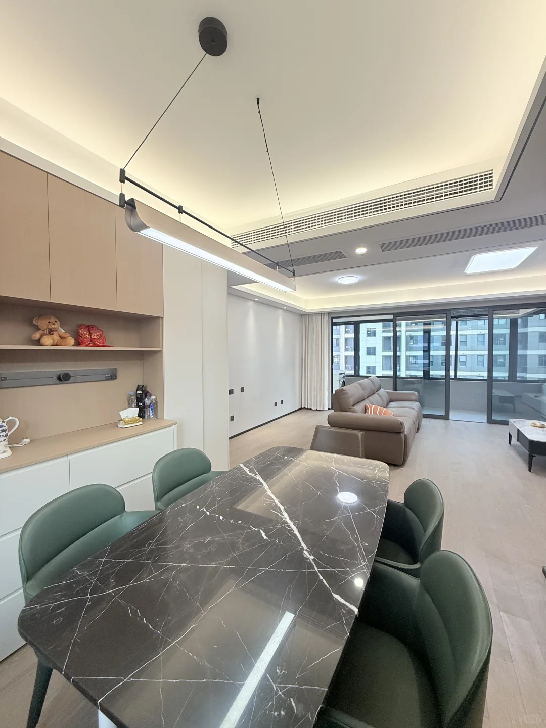 南京租房 | 5k精装四室 近隧道直达河西