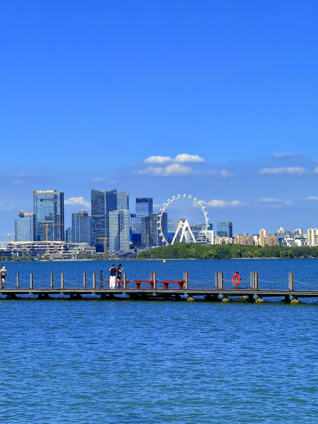每一个来苏州的朋友都会被我带来这里‼