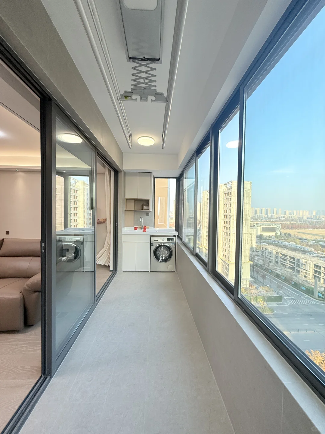 南京租房 | 5k精装四室 近隧道直达河西