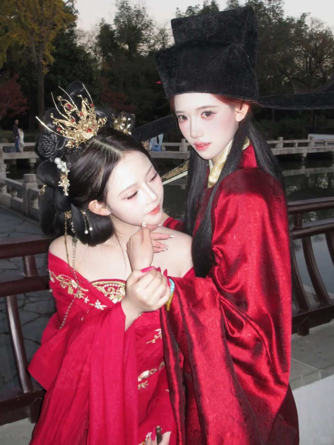 苏州状元郎 终于拍上啦 🪭