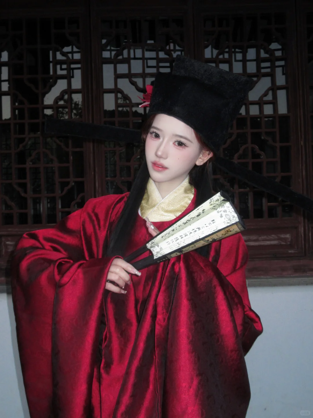 苏州状元郎 终于拍上啦 🪭