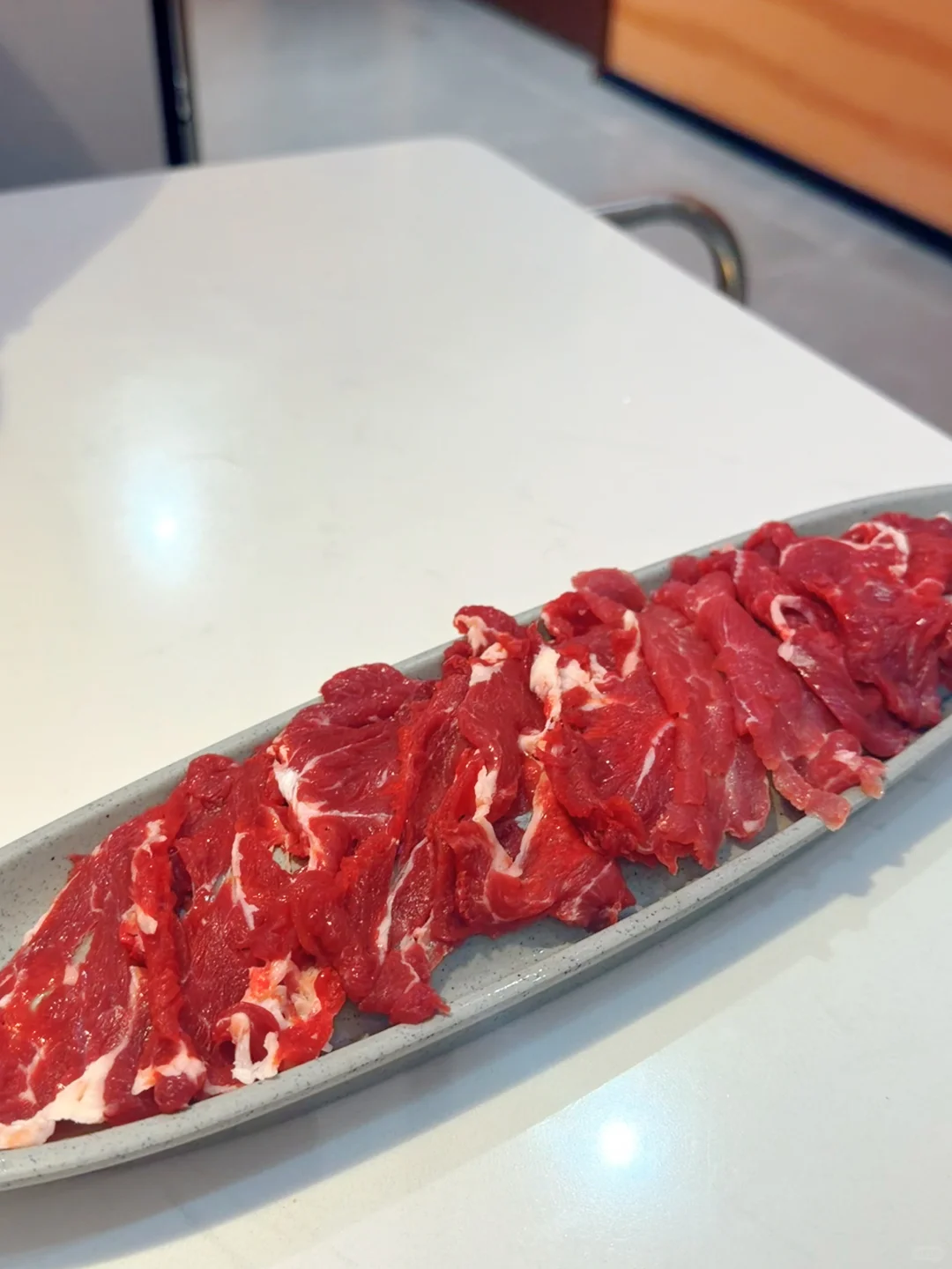 南京巨巨巨巨新鲜的牛肉火锅！堪比潮汕牛！