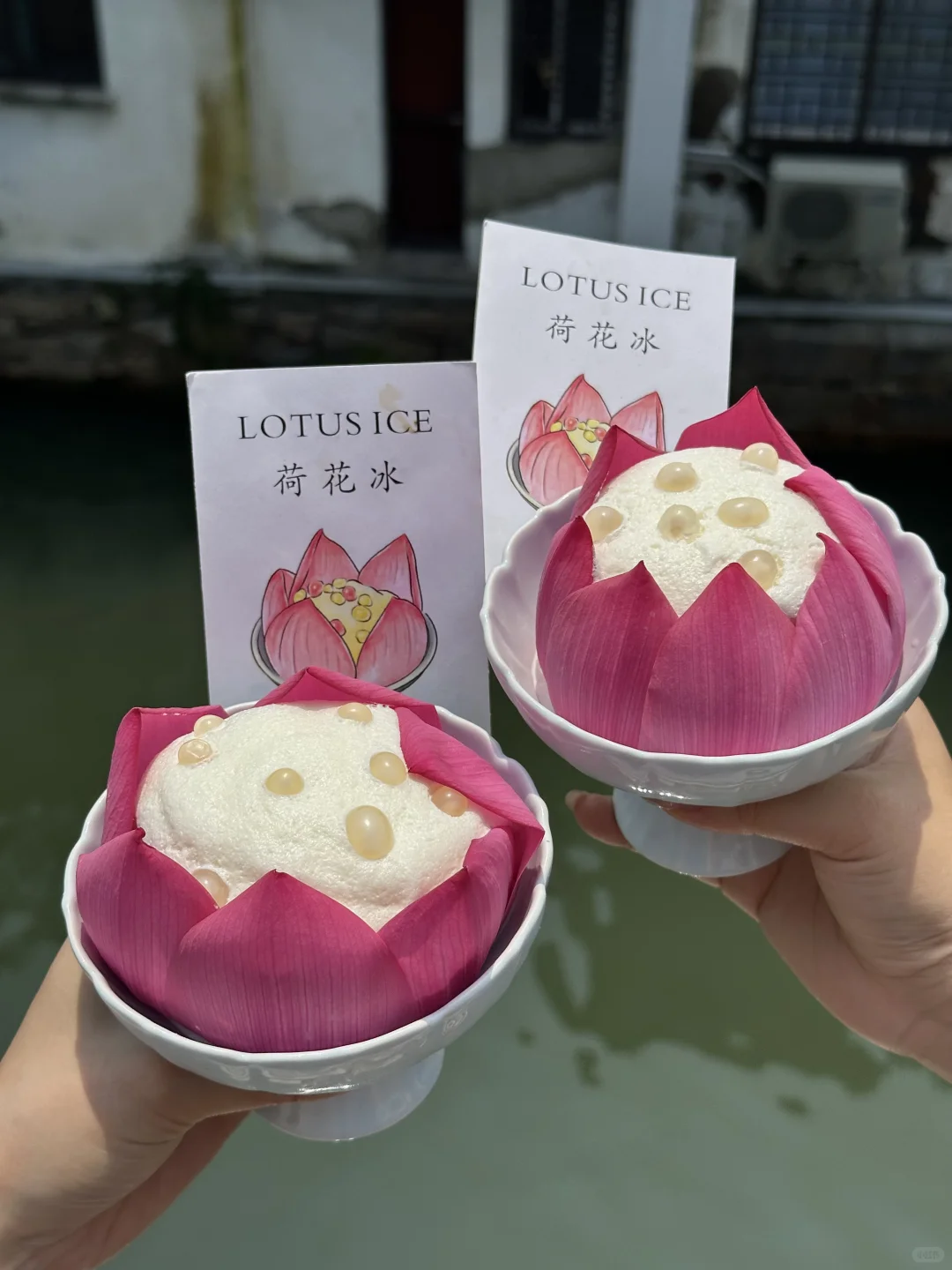 因为山塘街的河景，永远对苏州有滤镜。。。