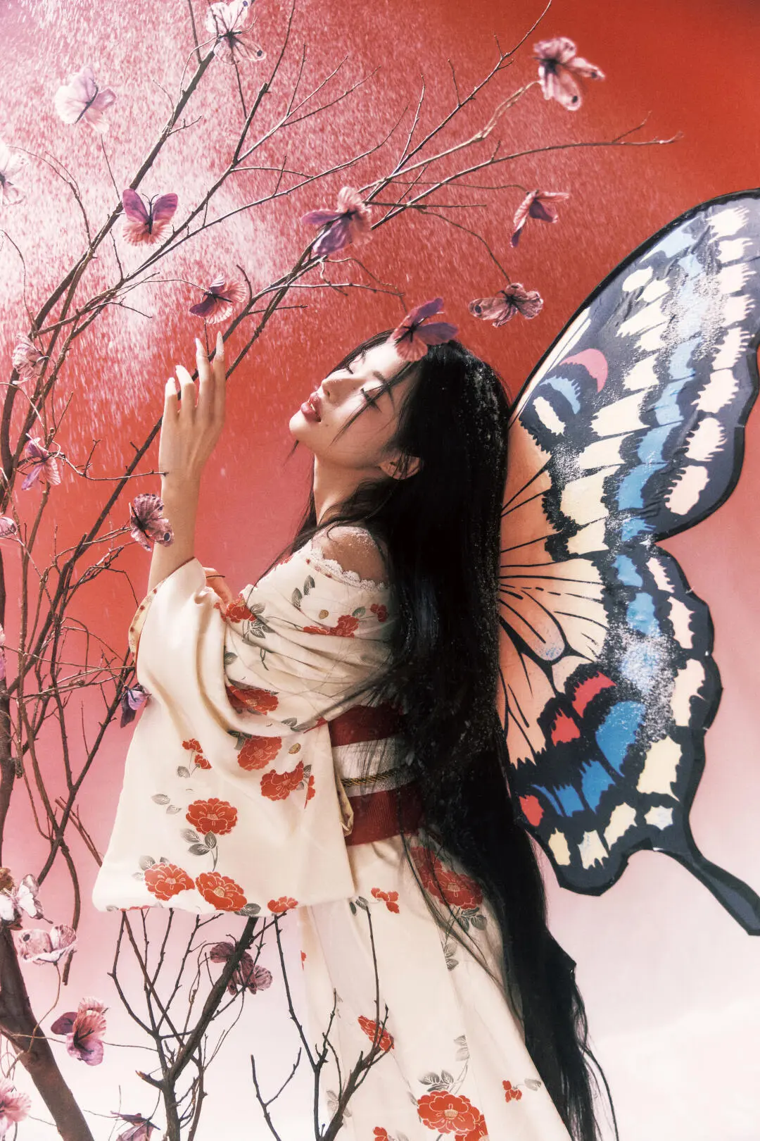 有没有苏州的姐妹想拍恶女花魁啊❗️