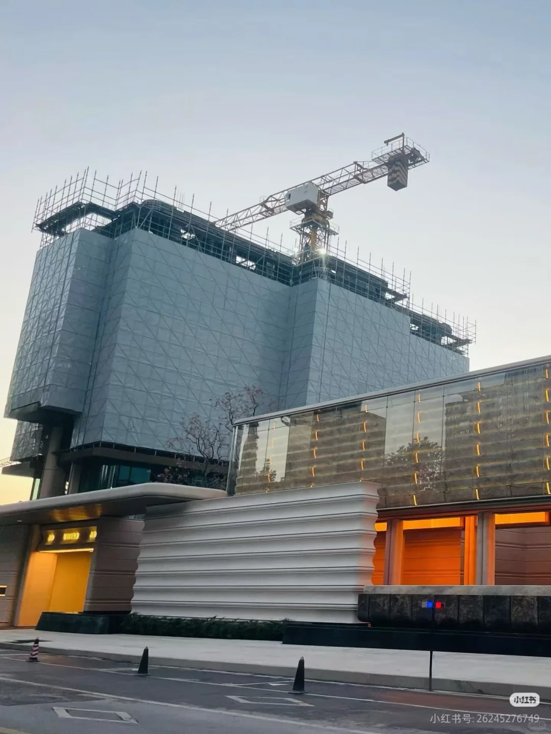 南京老钱们新钱们河西中顶豪瑞玺公开售楼处