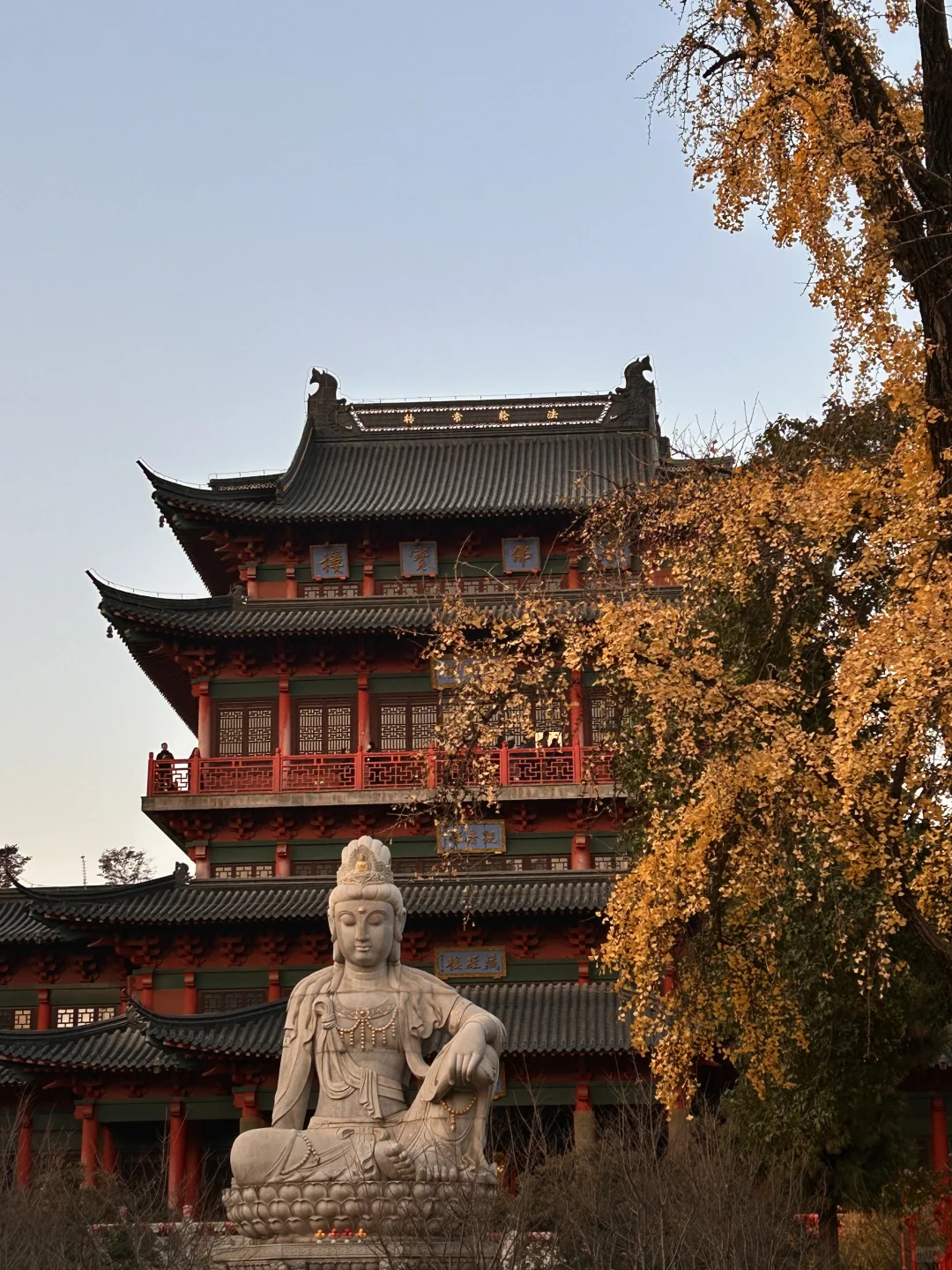 南京毗卢寺：喧嚣闹市中穿越时空的禅境