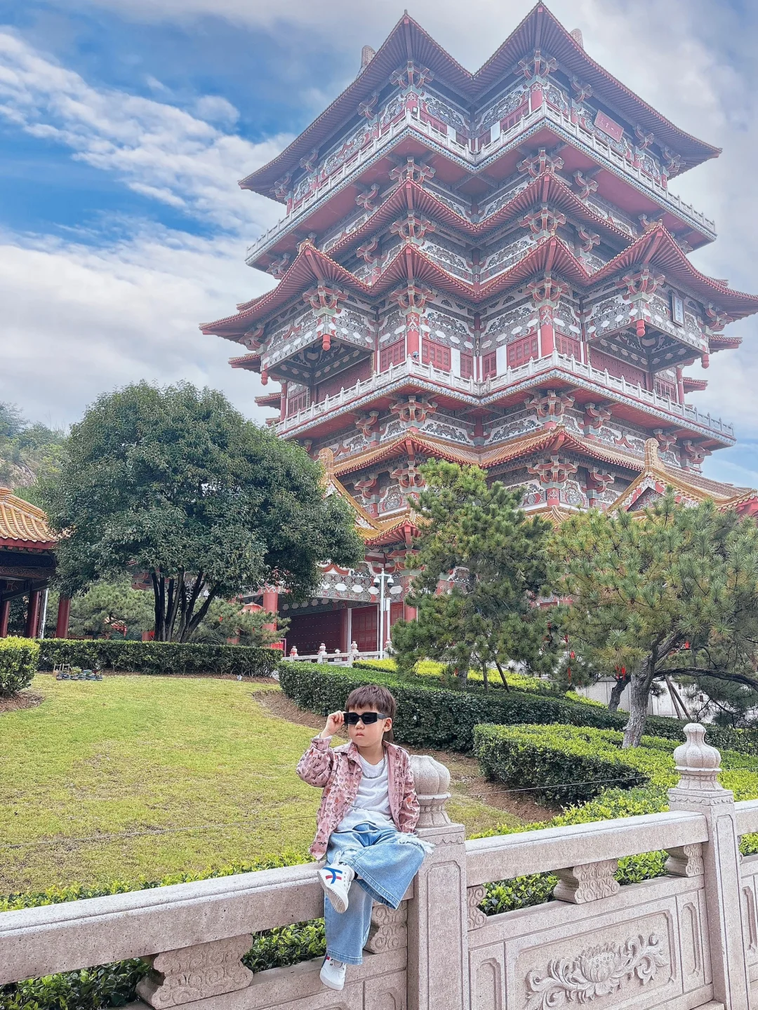 徐州📍宝莲寺拍照📷