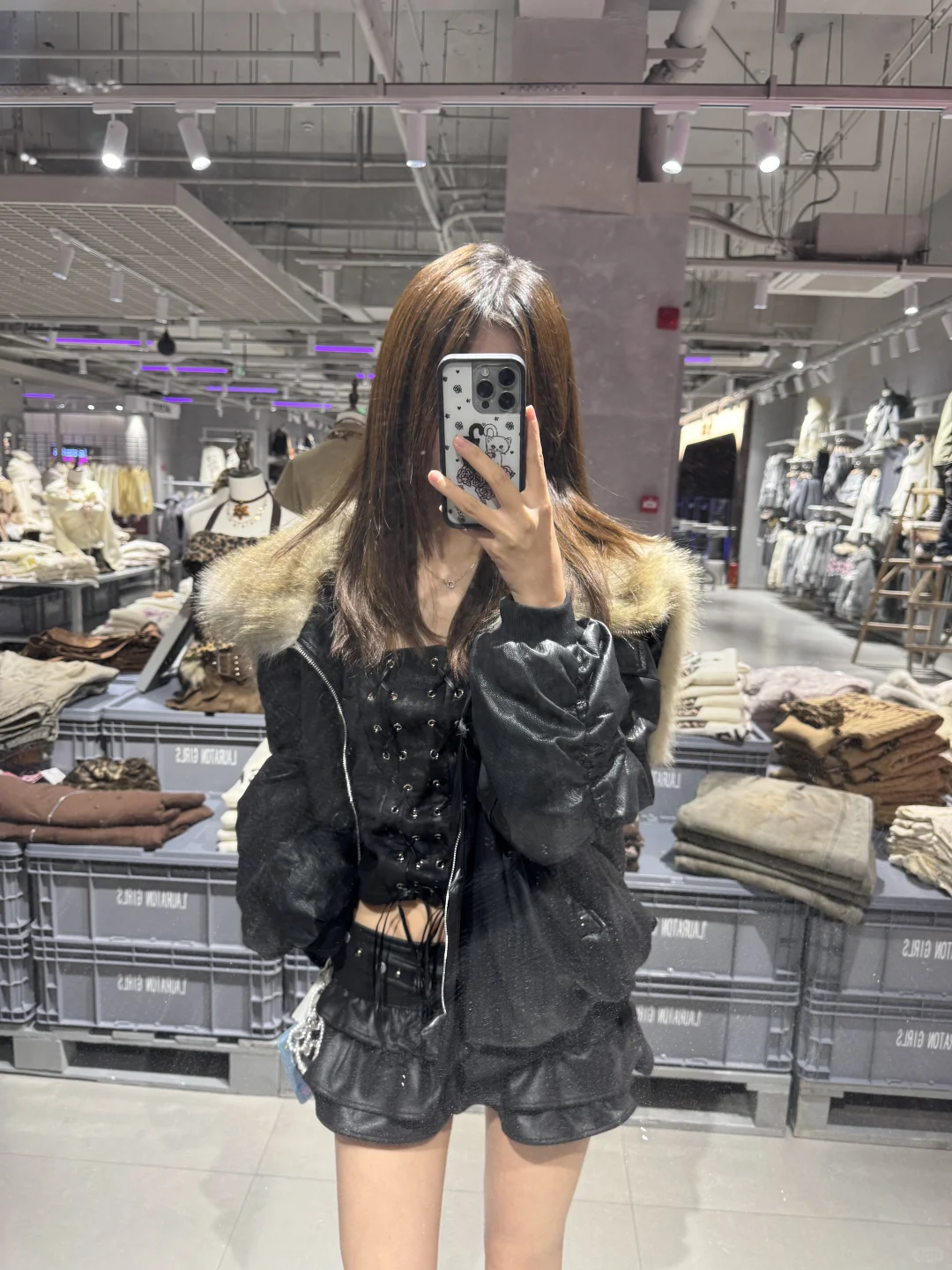 徐州新店！！LauratonGirls太好逛了