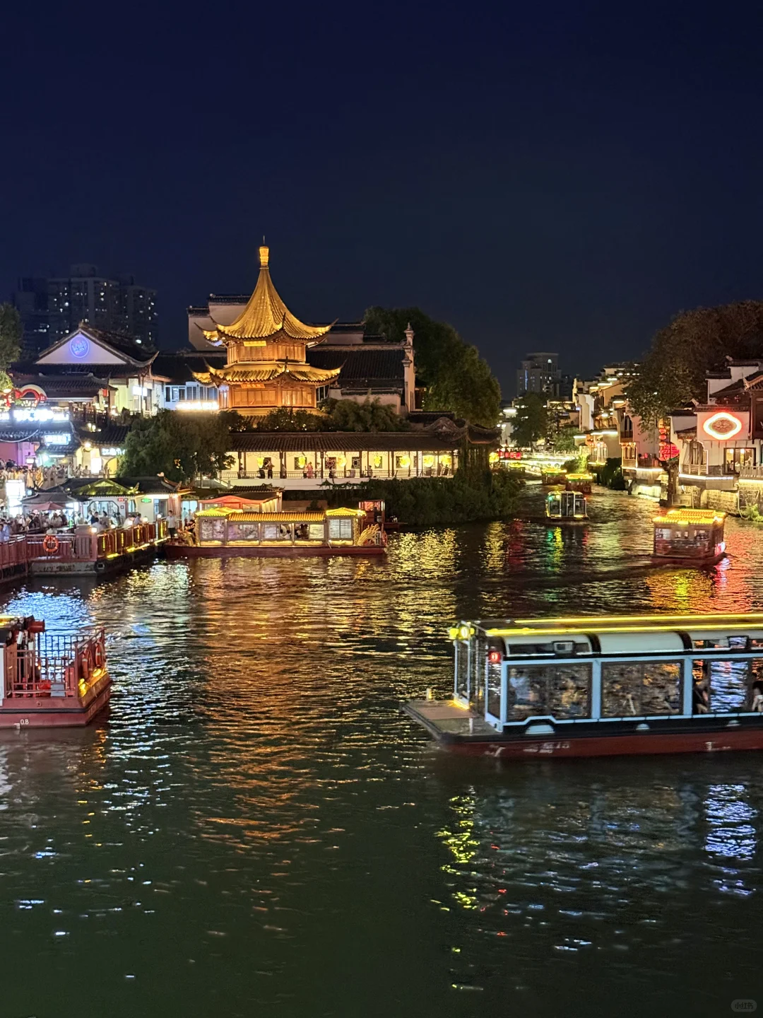 南京丨夫子庙3个绝美打卡点(附路线……