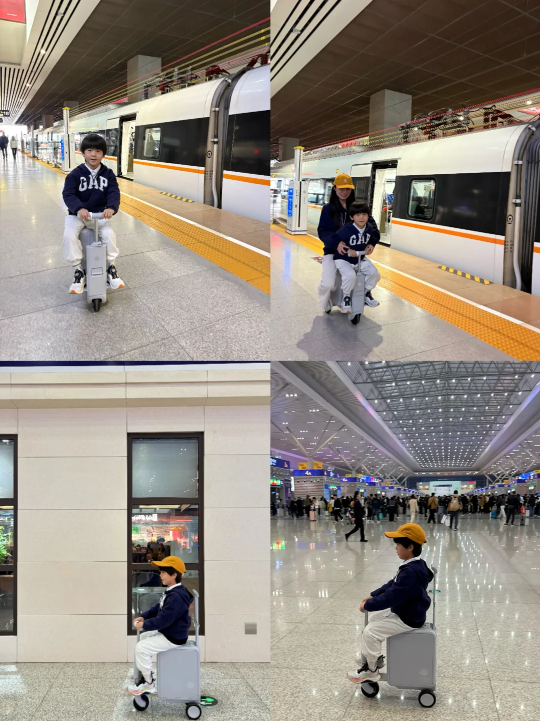 徐州2天1夜亲子游，可直接照搬，保姆级攻略！