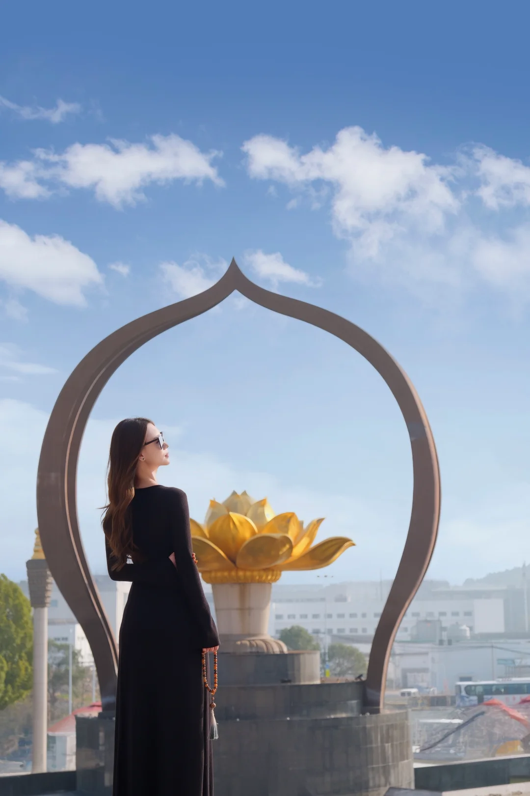 徐州宝莲寺绝美拍摄机位