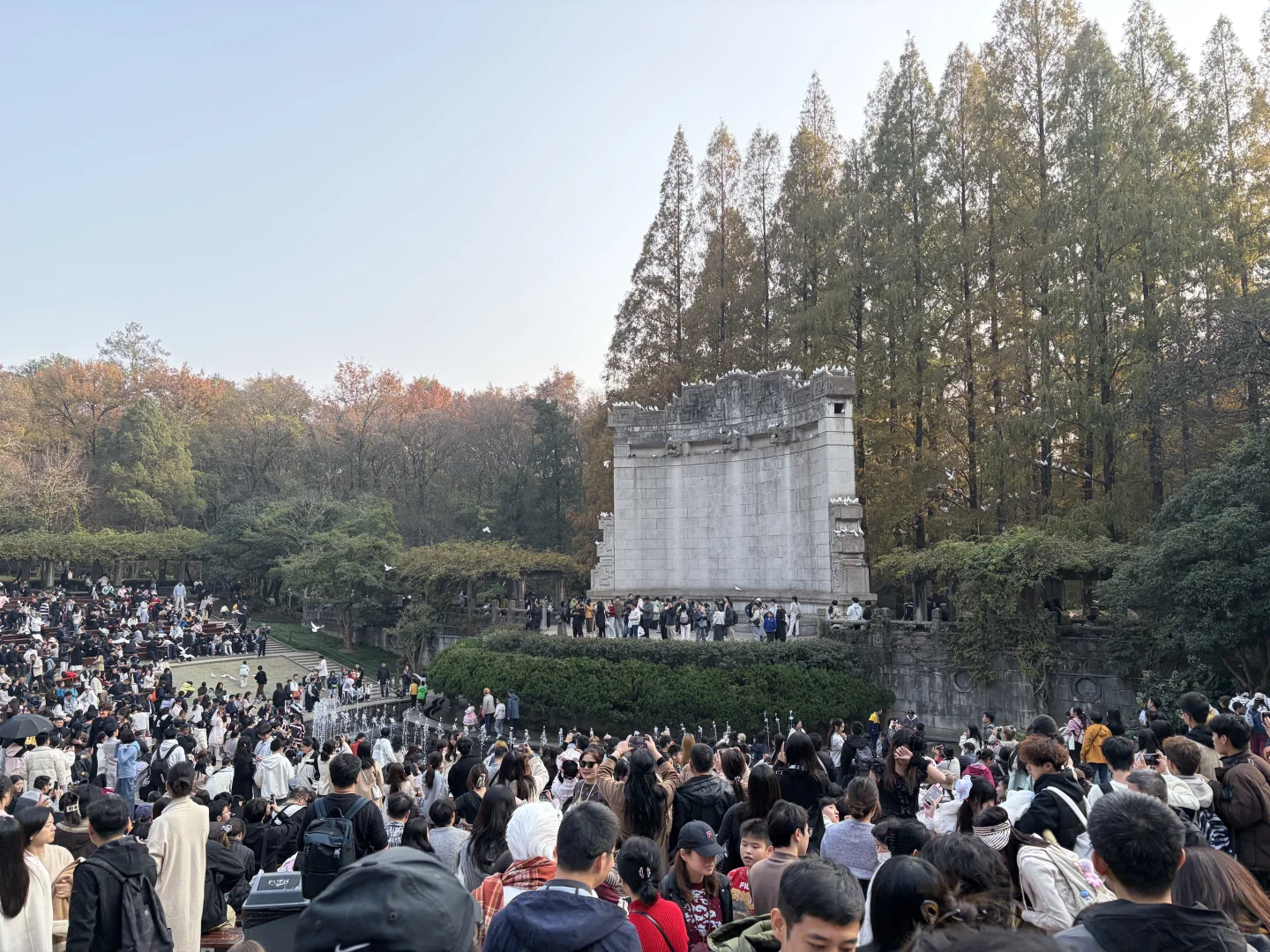 南京是去了2亿人吗