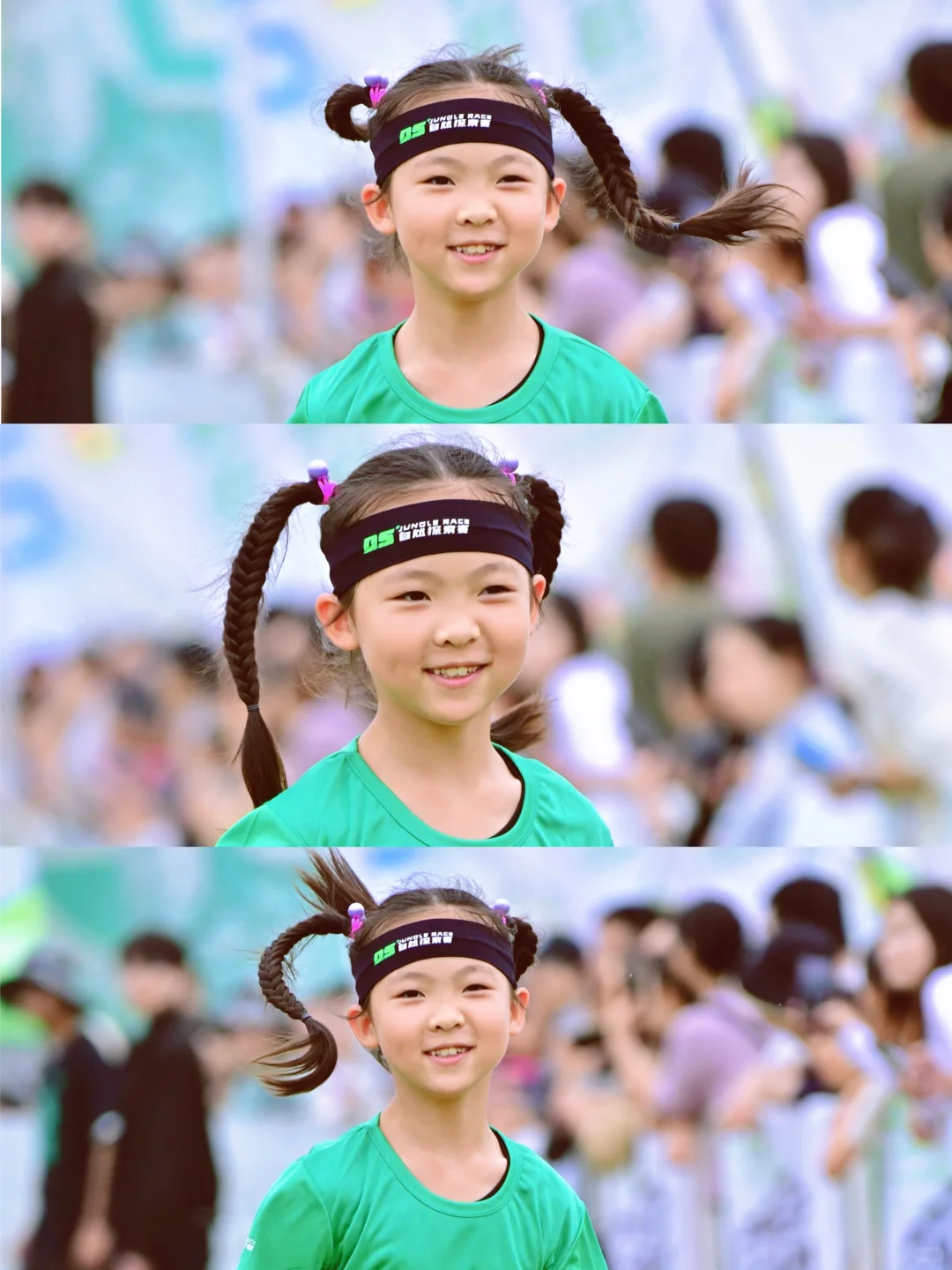 7岁人生第一场越野赛·DS🔥初级组实战攻略☑️