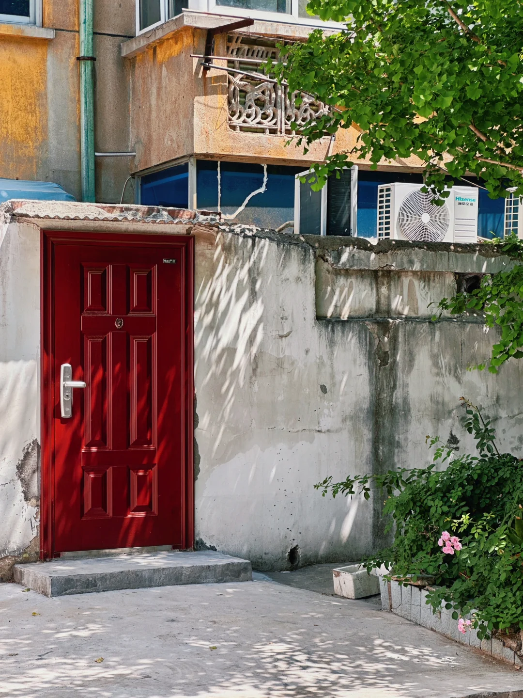 评论区说这是徐州最舒服的街道？