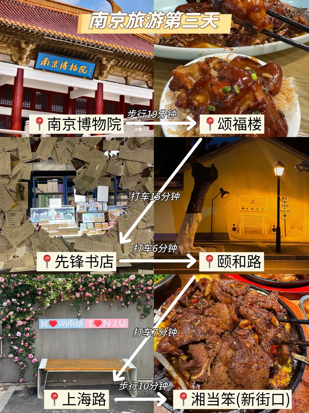 📍12.1南京旅游已回。。我是真的崩溃了😫