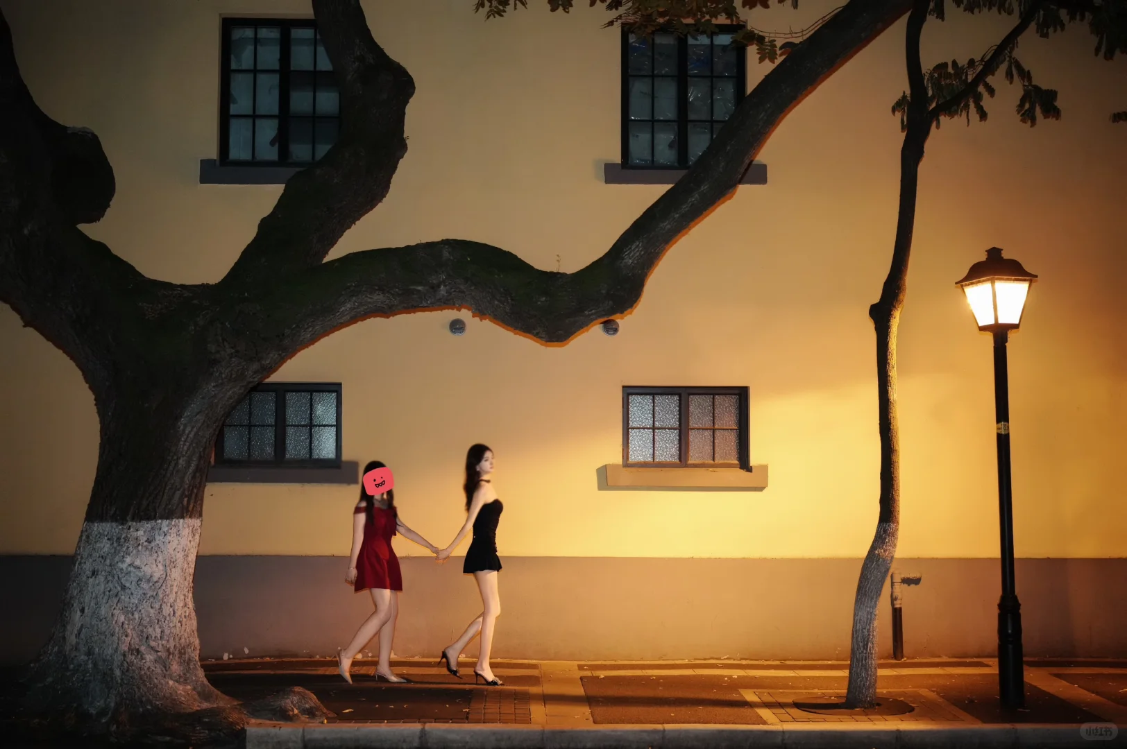 南京颐和路📷太好看啦